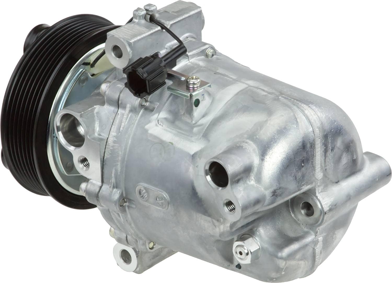 Import Direct A/C Compressor - New 58885 | O'Reilly Auto Parts