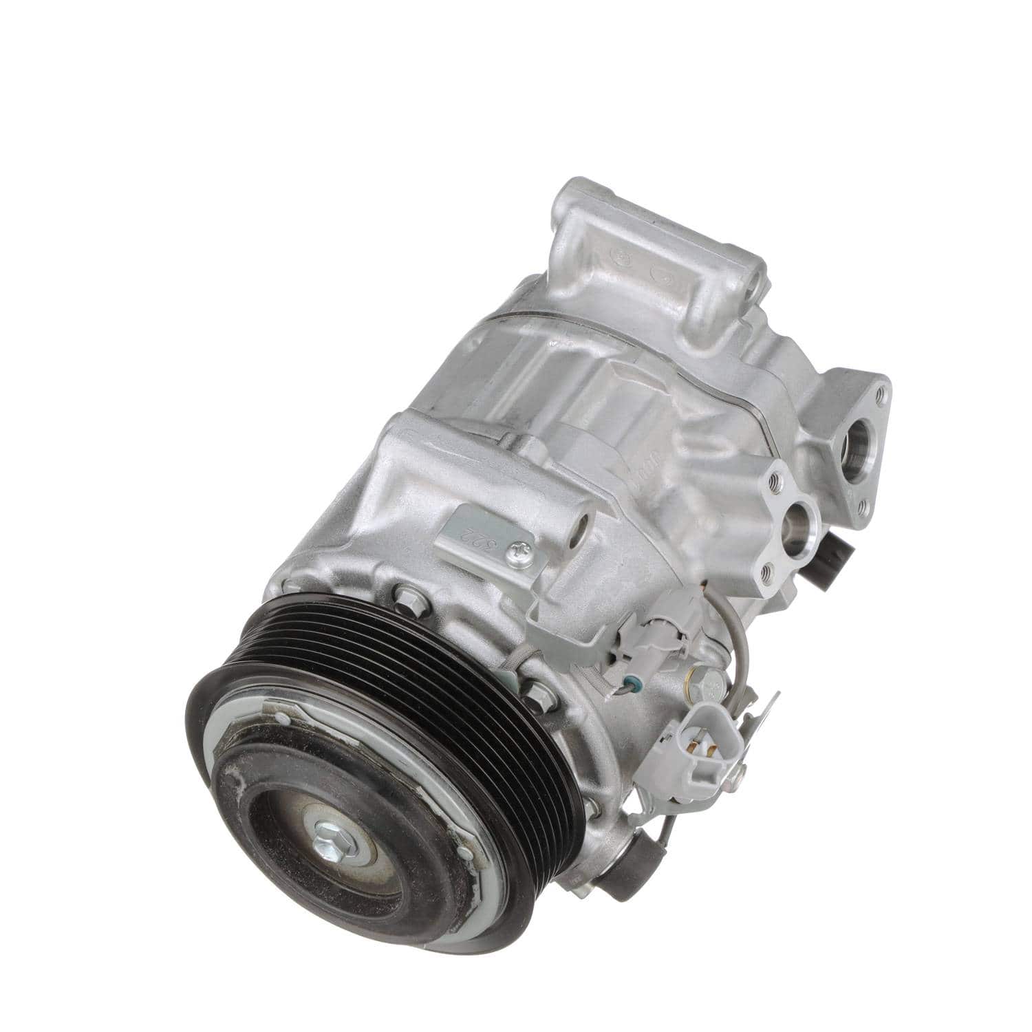 Import Direct A/C Compressor 168348 | O'Reilly Auto Parts