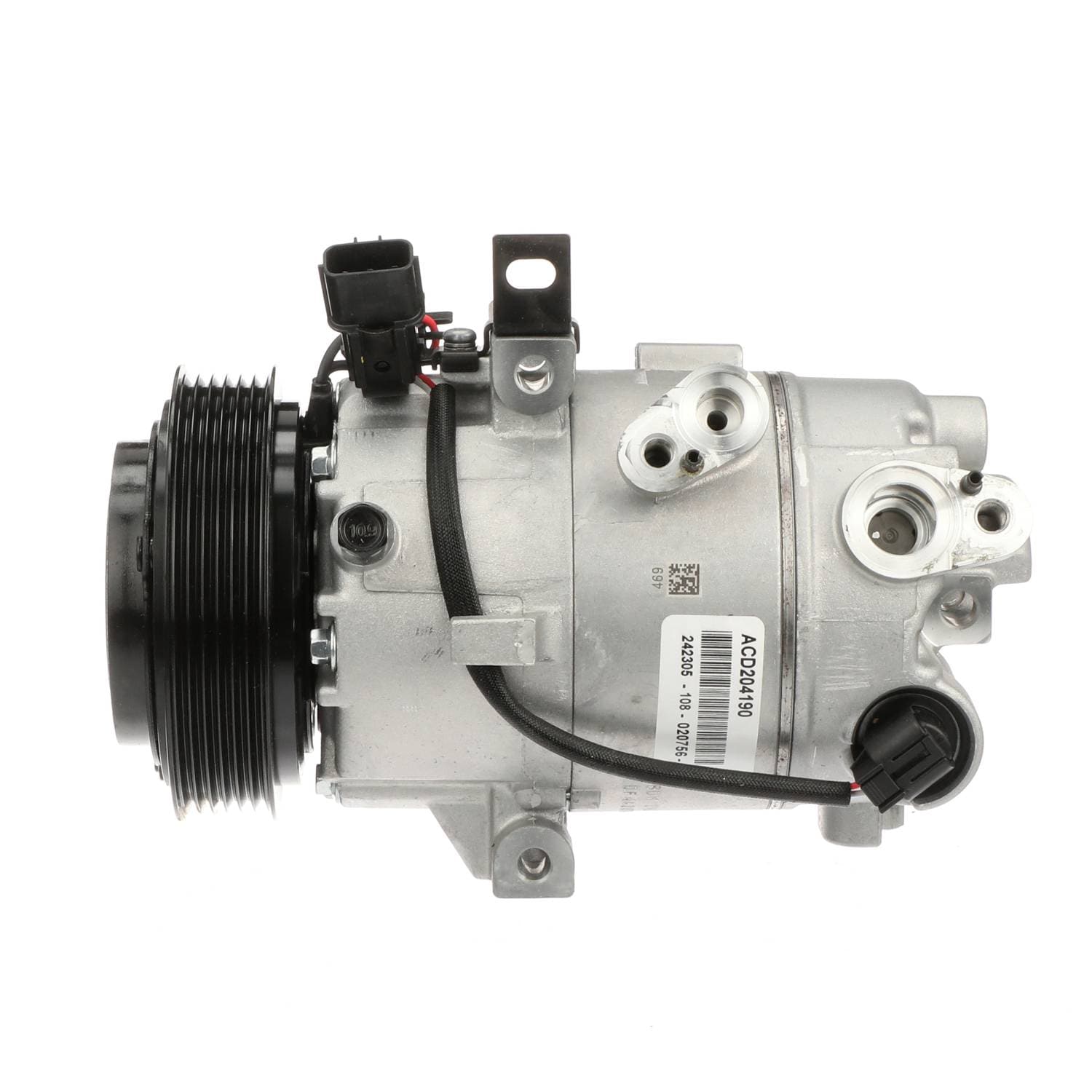 AY♡ Import Direct A/C Compressor 168342 | O'Reilly Auto Parts