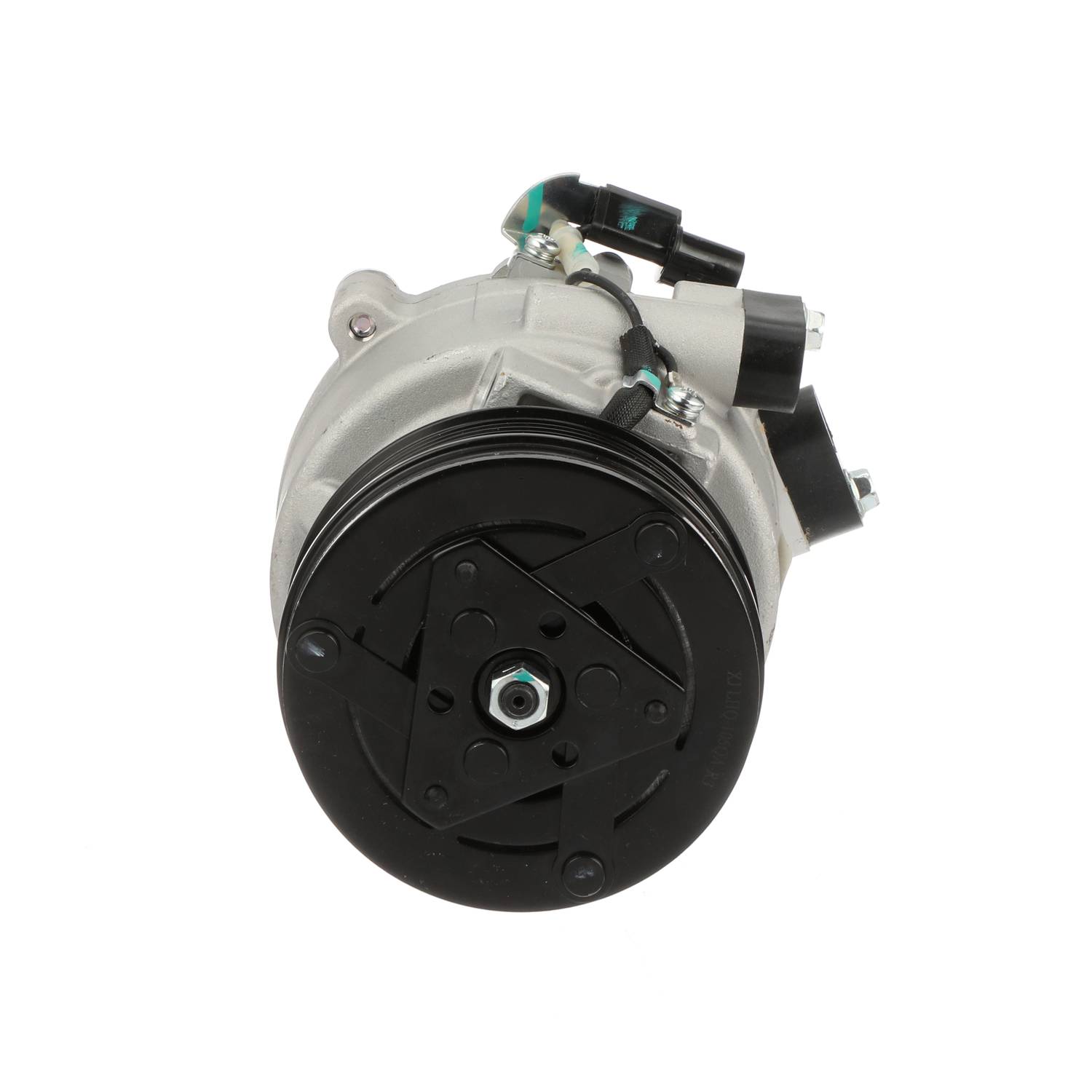 Import Direct A/C Compressor - New 168486 | O'Reilly Auto Parts