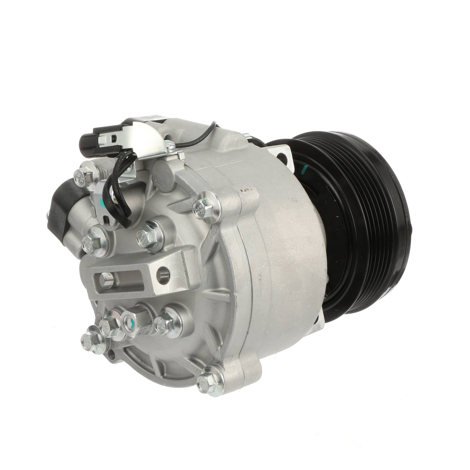 Import Direct A/C Compressor - New 168486 | O'Reilly Auto Parts