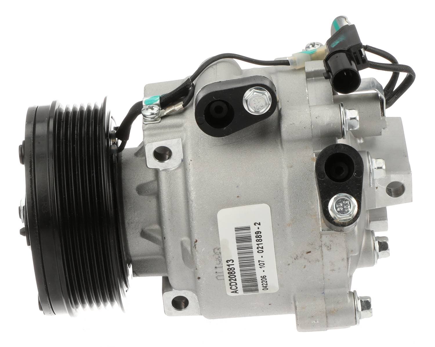 あーる Import Direct A/C Compressor - New 168486 | O'Reilly Auto Parts