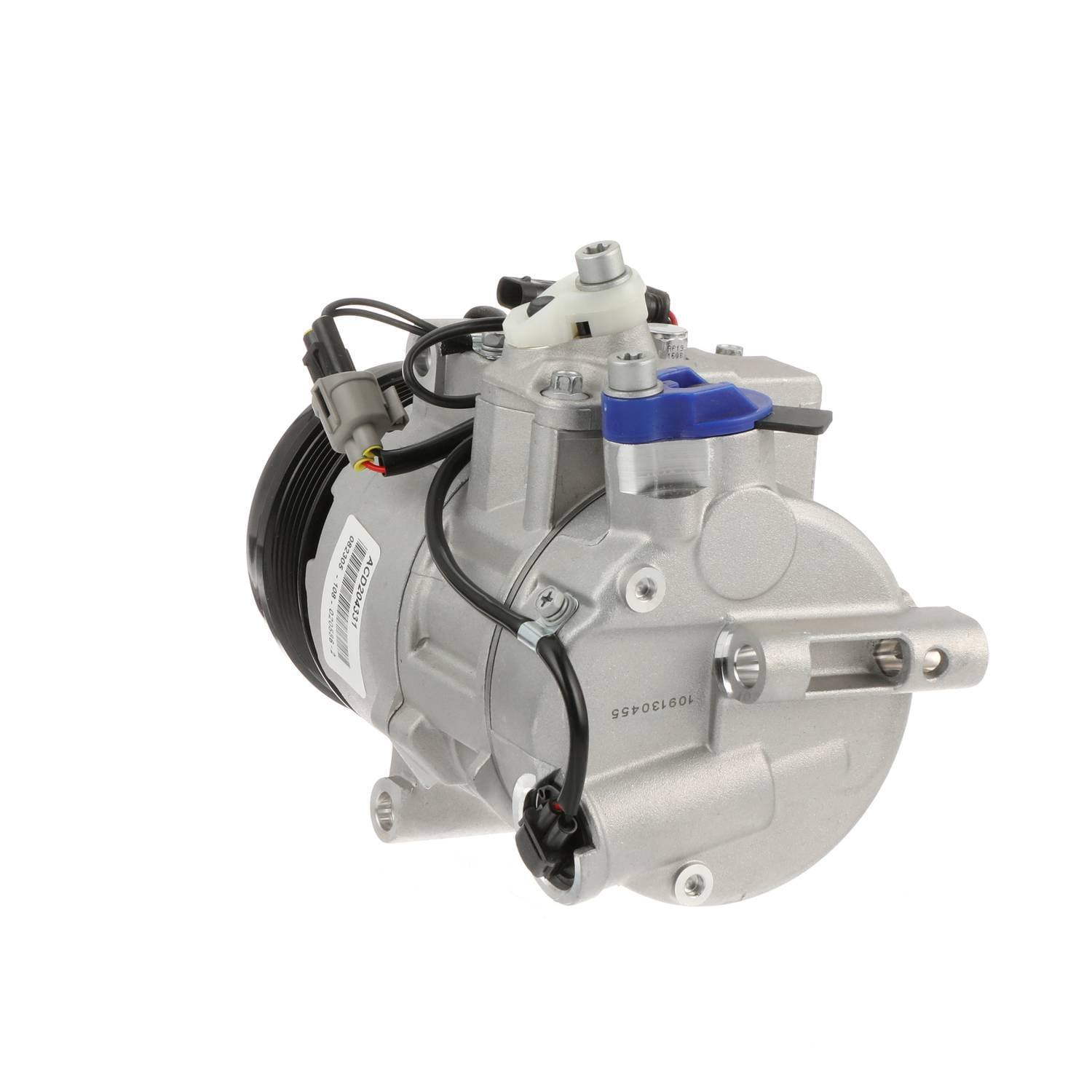 Import Direct A/C Compressor - New 198306 | O'Reilly Auto Parts