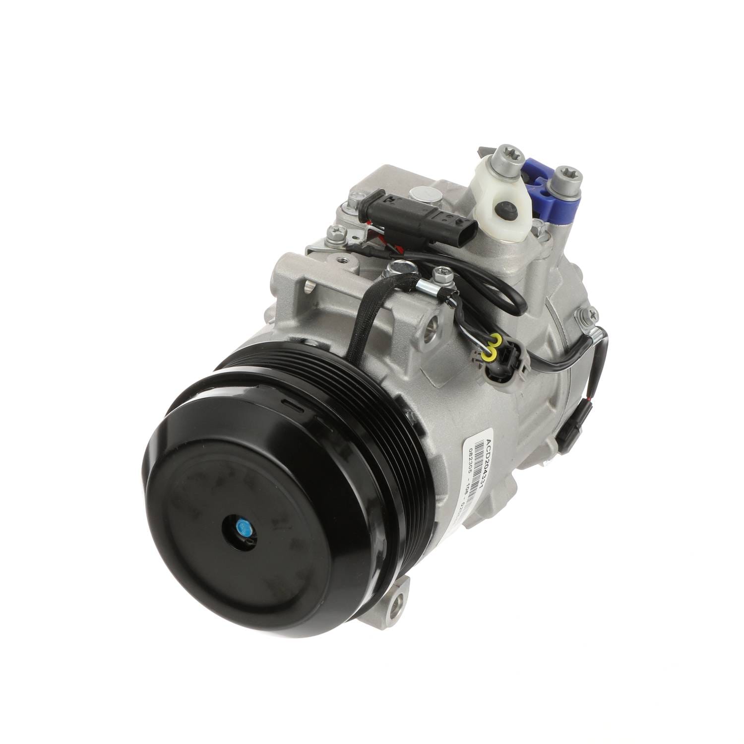Import Direct A/C Compressor - New 198306 | O'Reilly Auto Parts