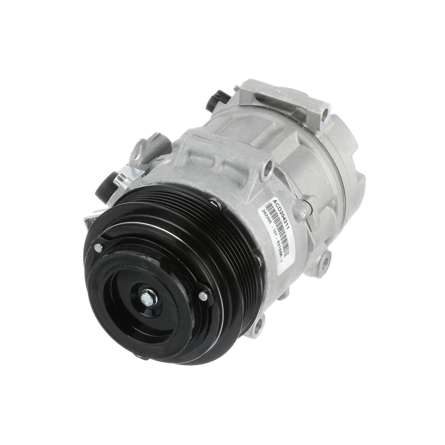 carrozzeria　ND-ETC10 Import Direct A/C Compressor 198310 | O'Reilly Auto Parts
