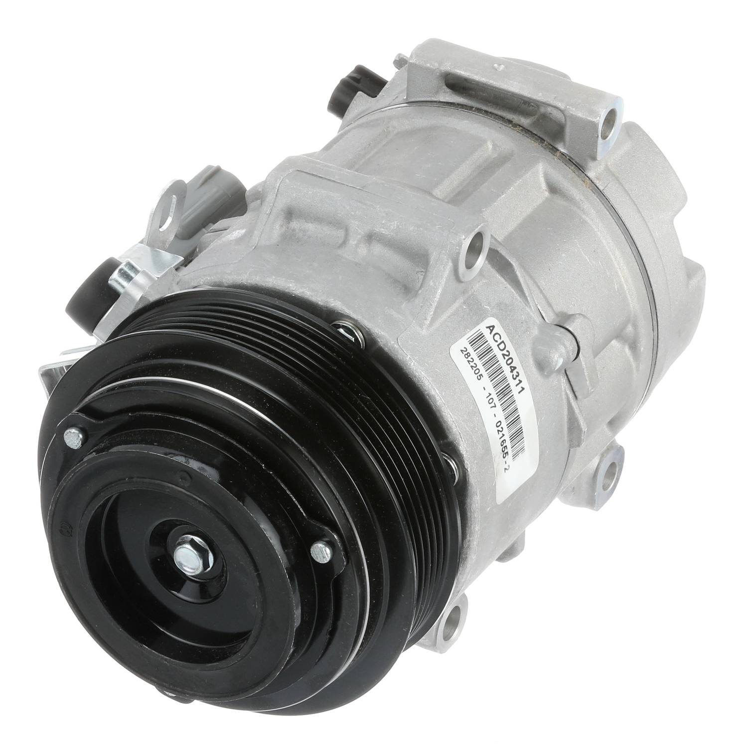 m♡ Four Seasons New A/C Compressor With Clutch 198310 | AutoZone