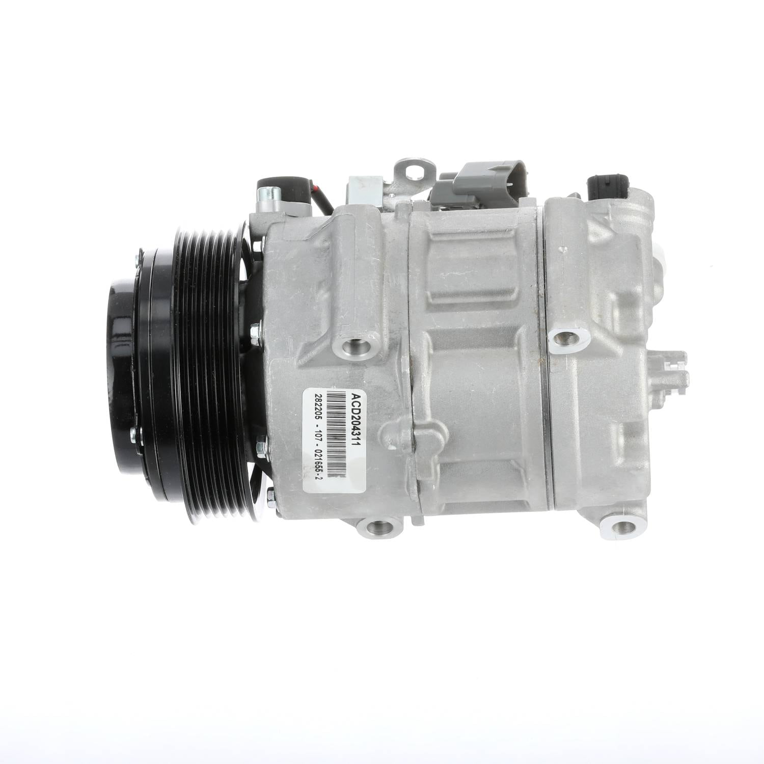 m♡ Four Seasons New A/C Compressor With Clutch 198310 | AutoZone
