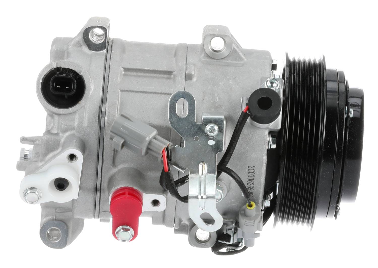 carrozzeria　ND-ETC10 Import Direct A/C Compressor 198310 | O'Reilly Auto Parts