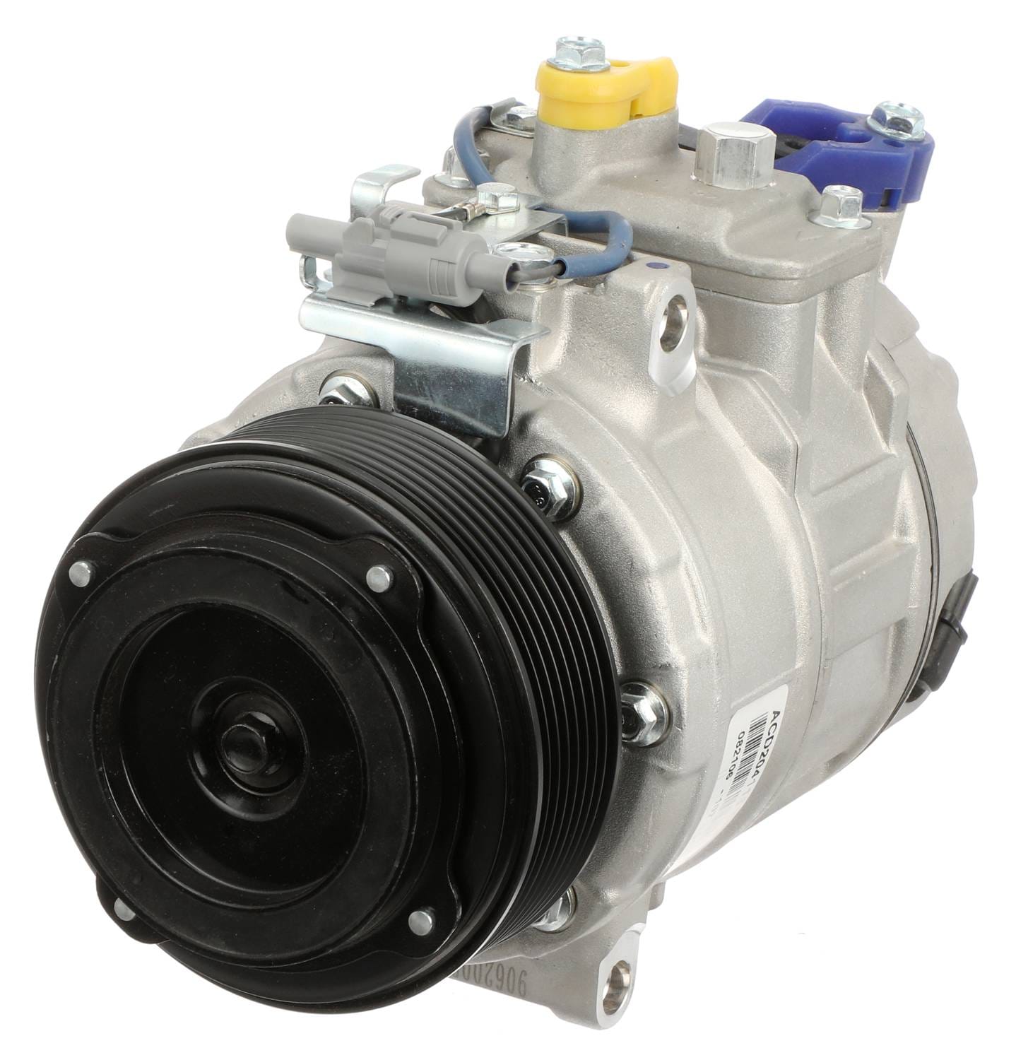 Import Direct A/C Compressor - New 198361 | O'Reilly Auto Parts