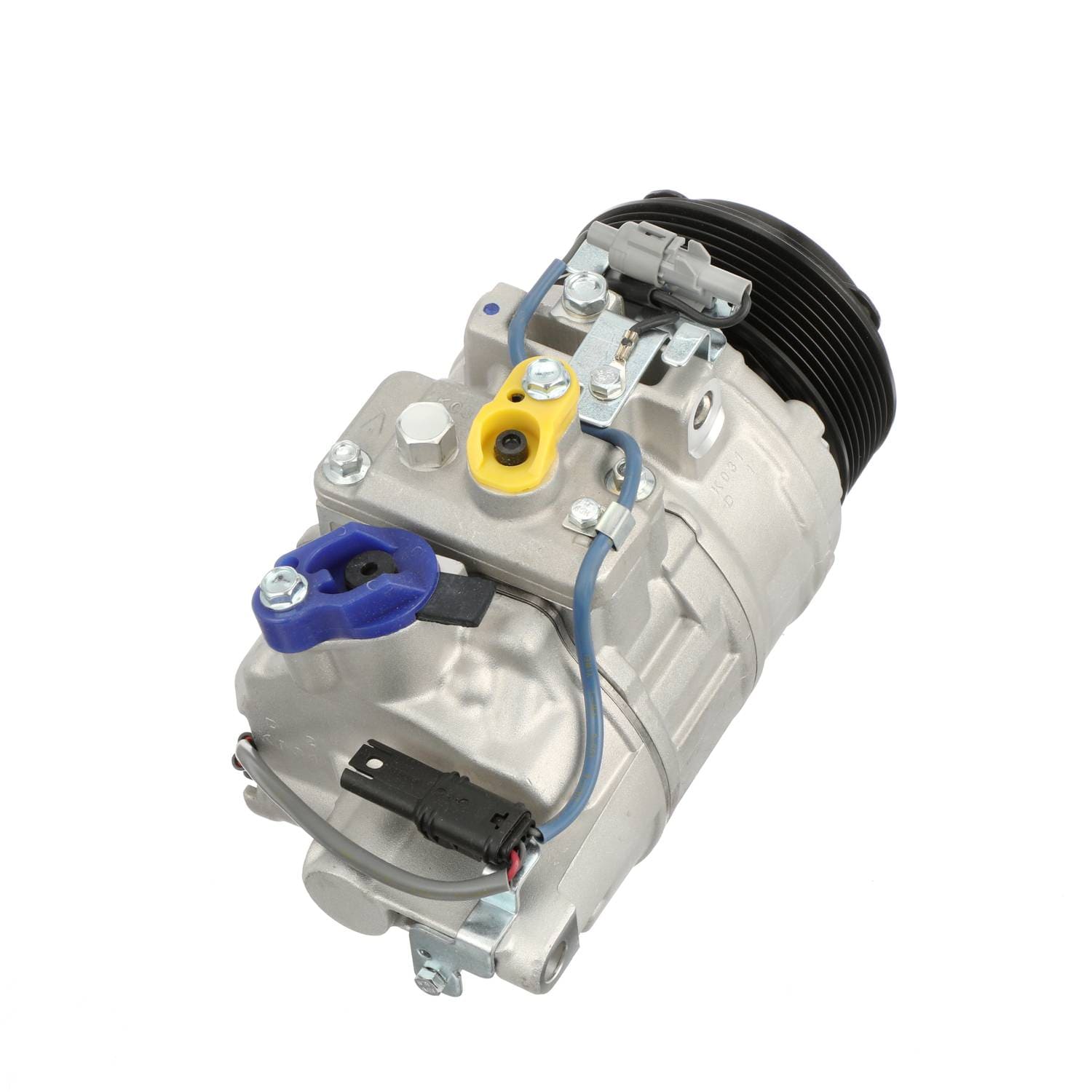 Import Direct A/C Compressor - New 198361 | O'Reilly Auto Parts