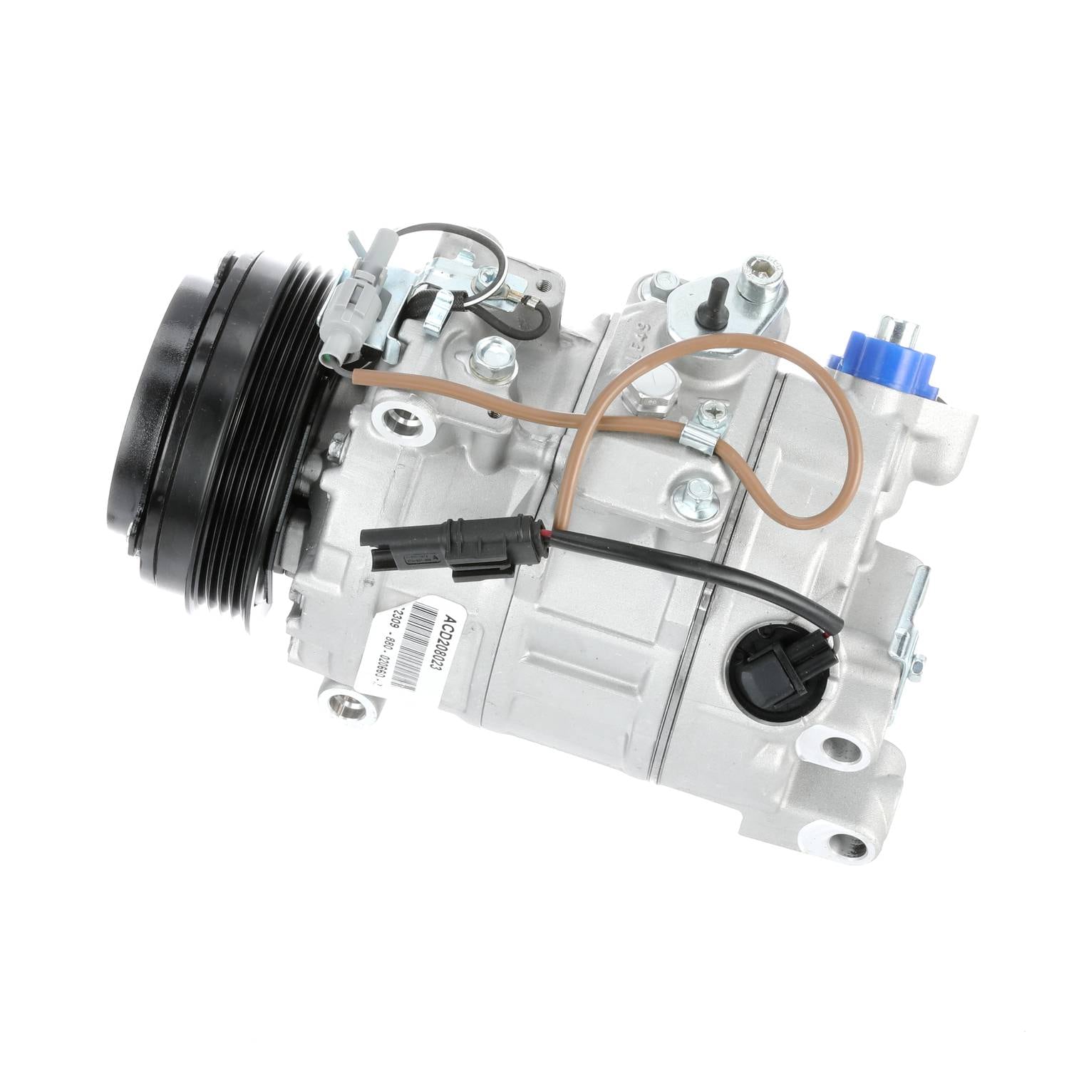 Import Direct A/C Compressor 198367 | O'Reilly Auto Parts