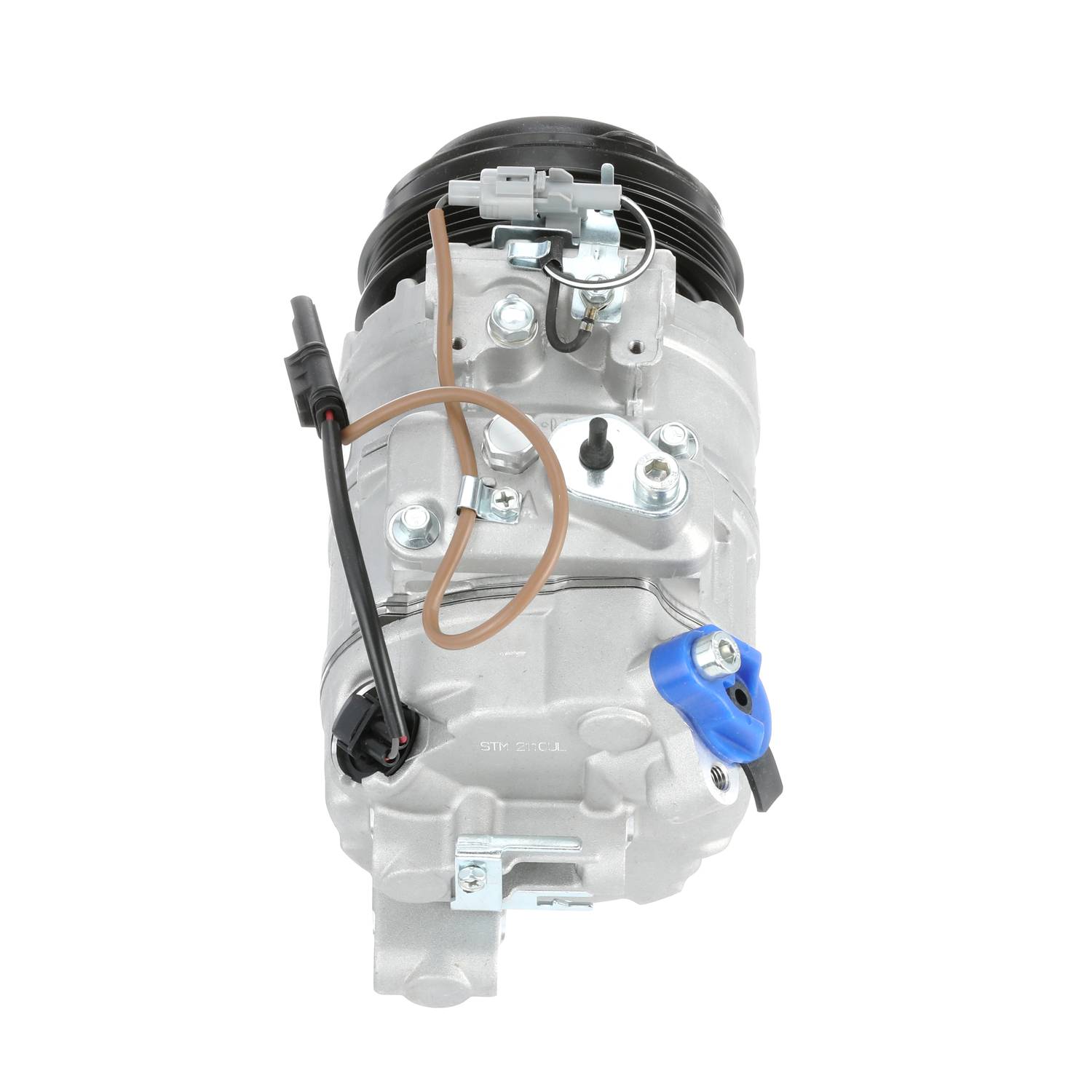Import Direct A/C Compressor 198367 | O'Reilly Auto Parts
