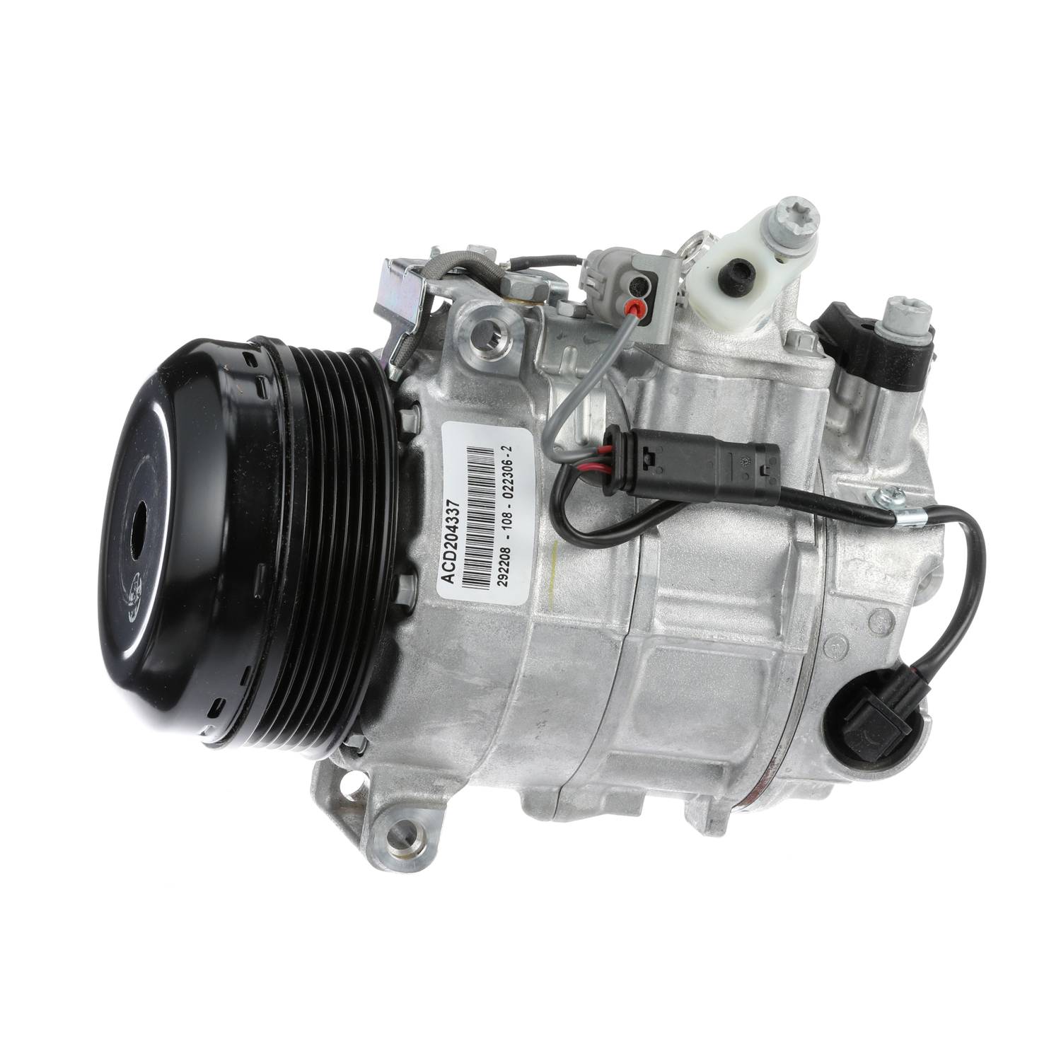 Import Direct A/C Compressor - New 198368 | O'Reilly Auto Parts
