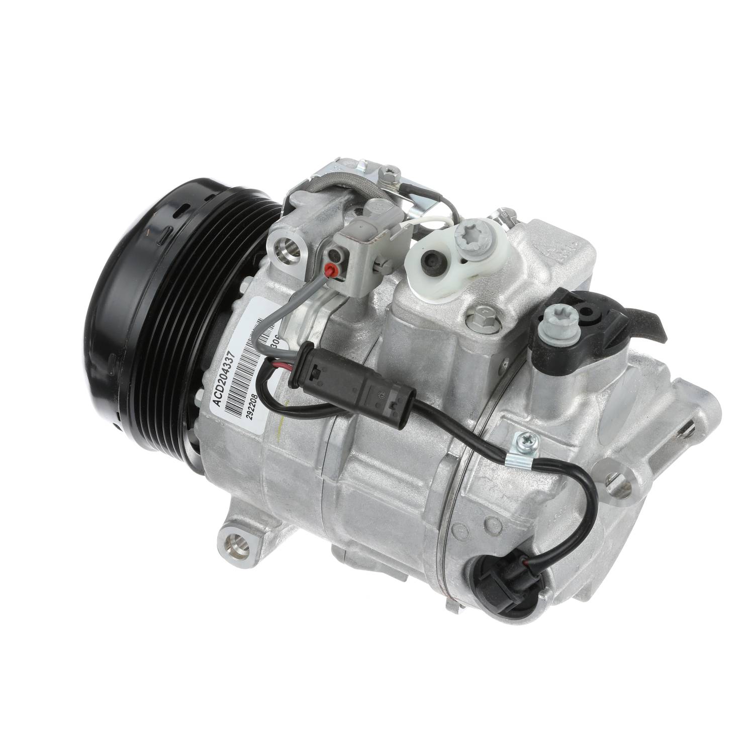 Import Direct A/C Compressor - New 198368 | O'Reilly Auto Parts