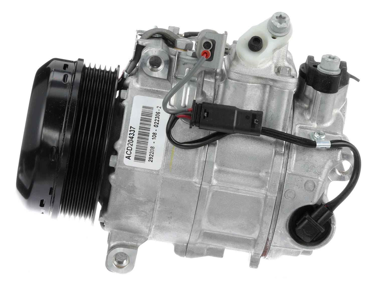 nacha　0618 Import Direct A/C Compressor - New 198368 | O'Reilly Auto Parts