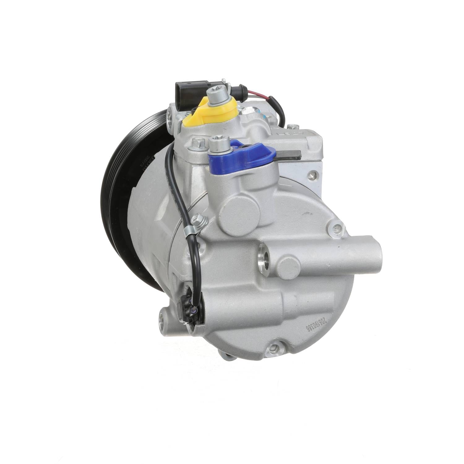 Import Direct A/C Compressor - New 198378 | O'Reilly Auto Parts