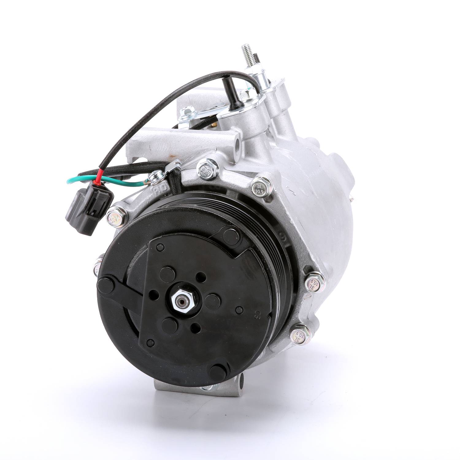 Import Direct A/C Compressor - New 58881 | O'Reilly Auto Parts