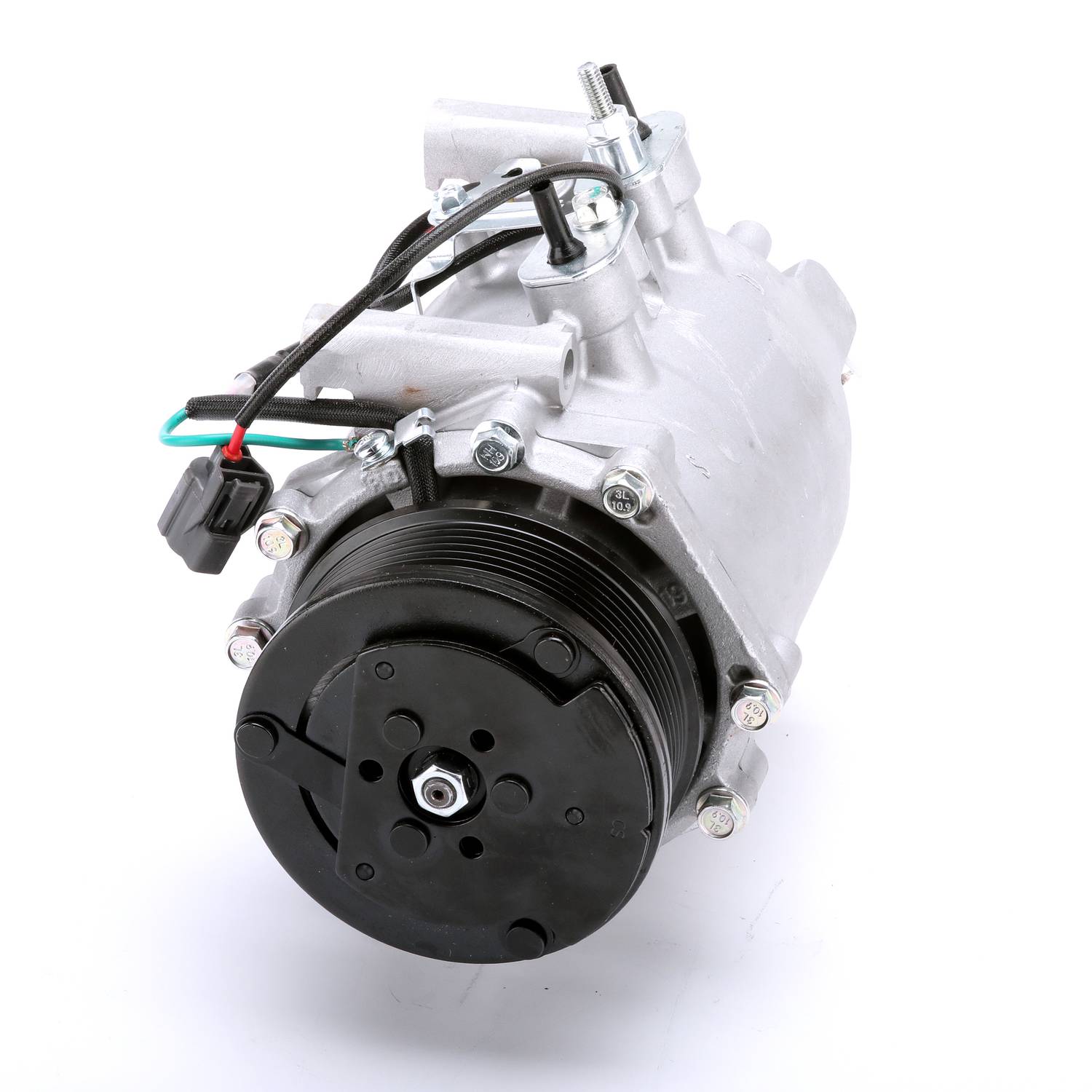 Import Direct A/C Compressor - New 58881 | O'Reilly Auto Parts