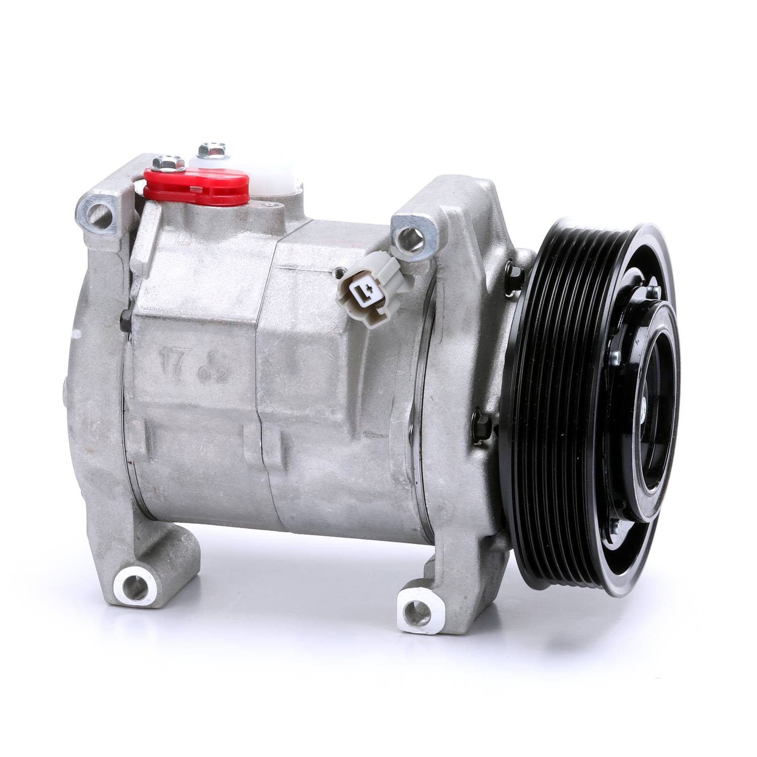 Import Direct A/C Compressor - New 78389 | O'Reilly Auto Parts