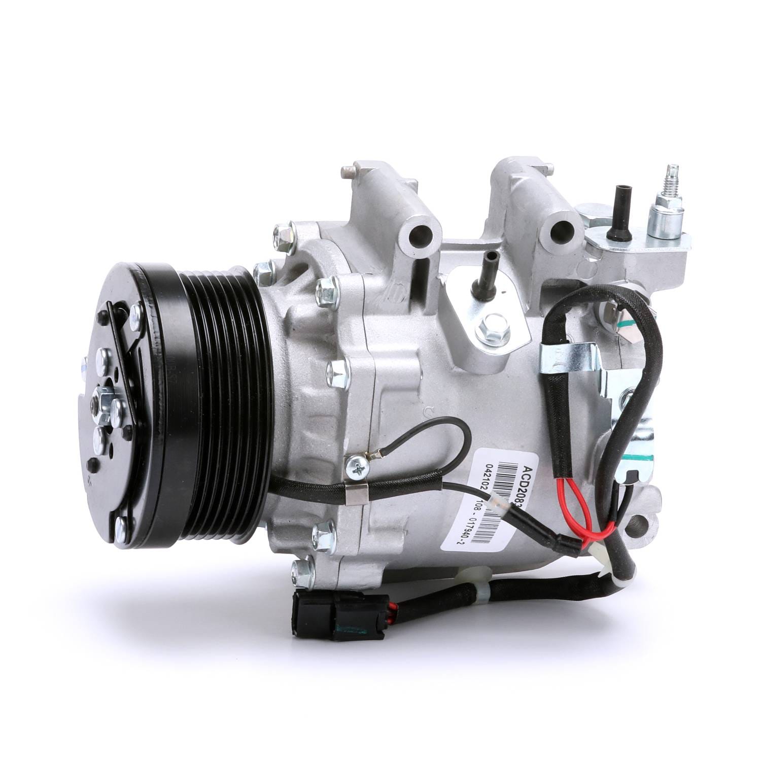 Import Direct A/C Compressor - New 98555 | O'Reilly Auto Parts