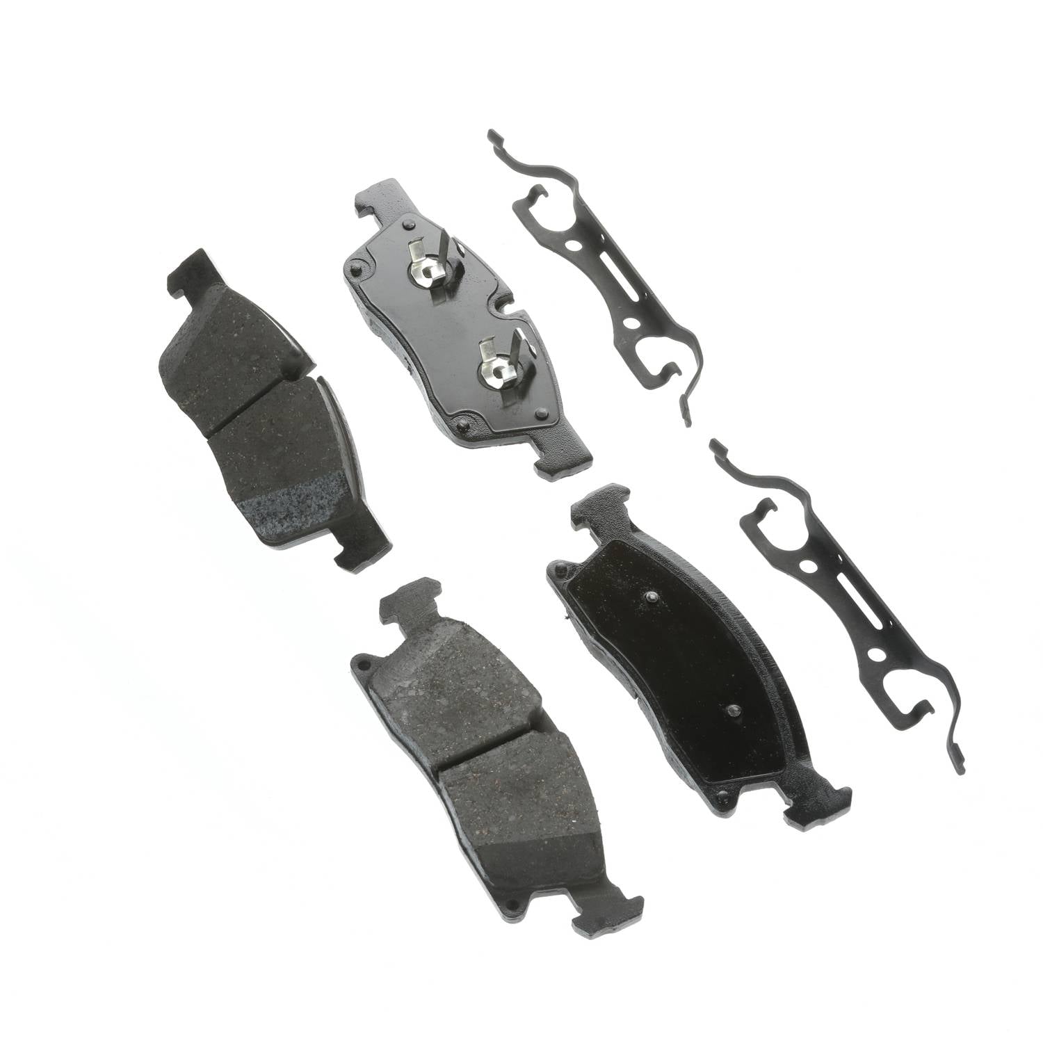 BrakeBest Select Front Ceramic Brake Pads SC1629 | O'Reilly Auto Parts