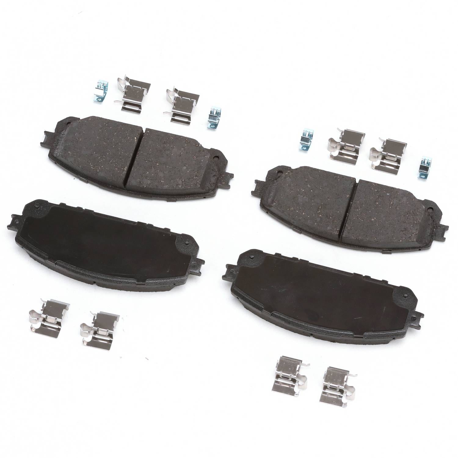 BrakeBest Select Front Ceramic Brake Pads SC1709 | O'Reilly Auto Parts