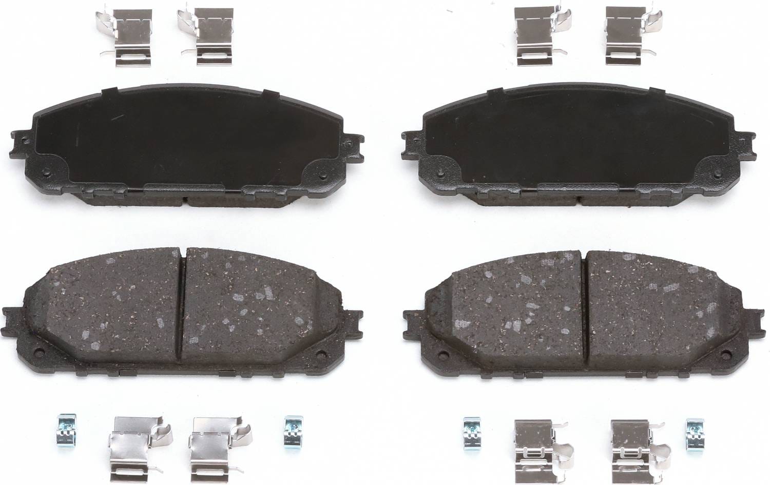 BrakeBest Select Front Ceramic Brake Pads SC1709 | O'Reilly Auto Parts