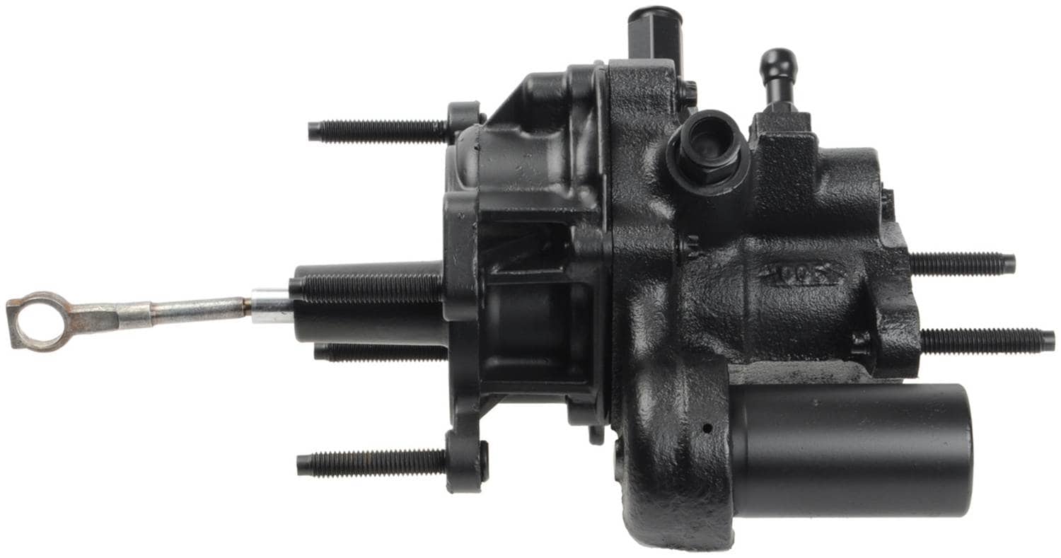 BrakeBest Brakes Power Brake Booster - Remanufactured 527077 | O