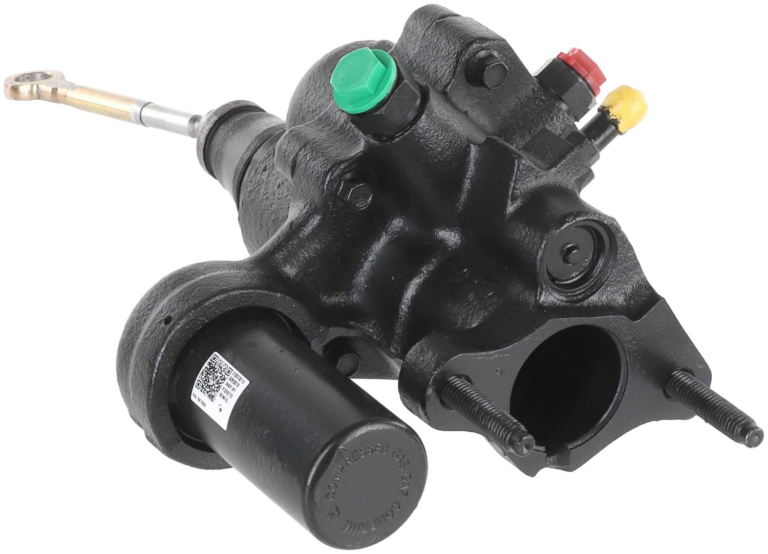 BrakeBest Brakes Power Brake Booster - Remanufactured 527328 | O