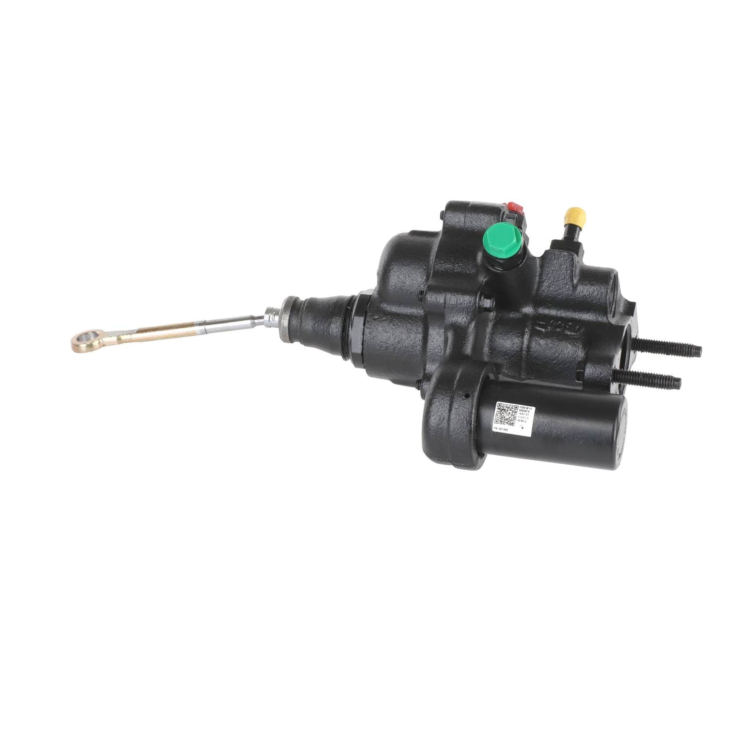 BrakeBest Brakes Power Brake Booster - Remanufactured 527328 | O