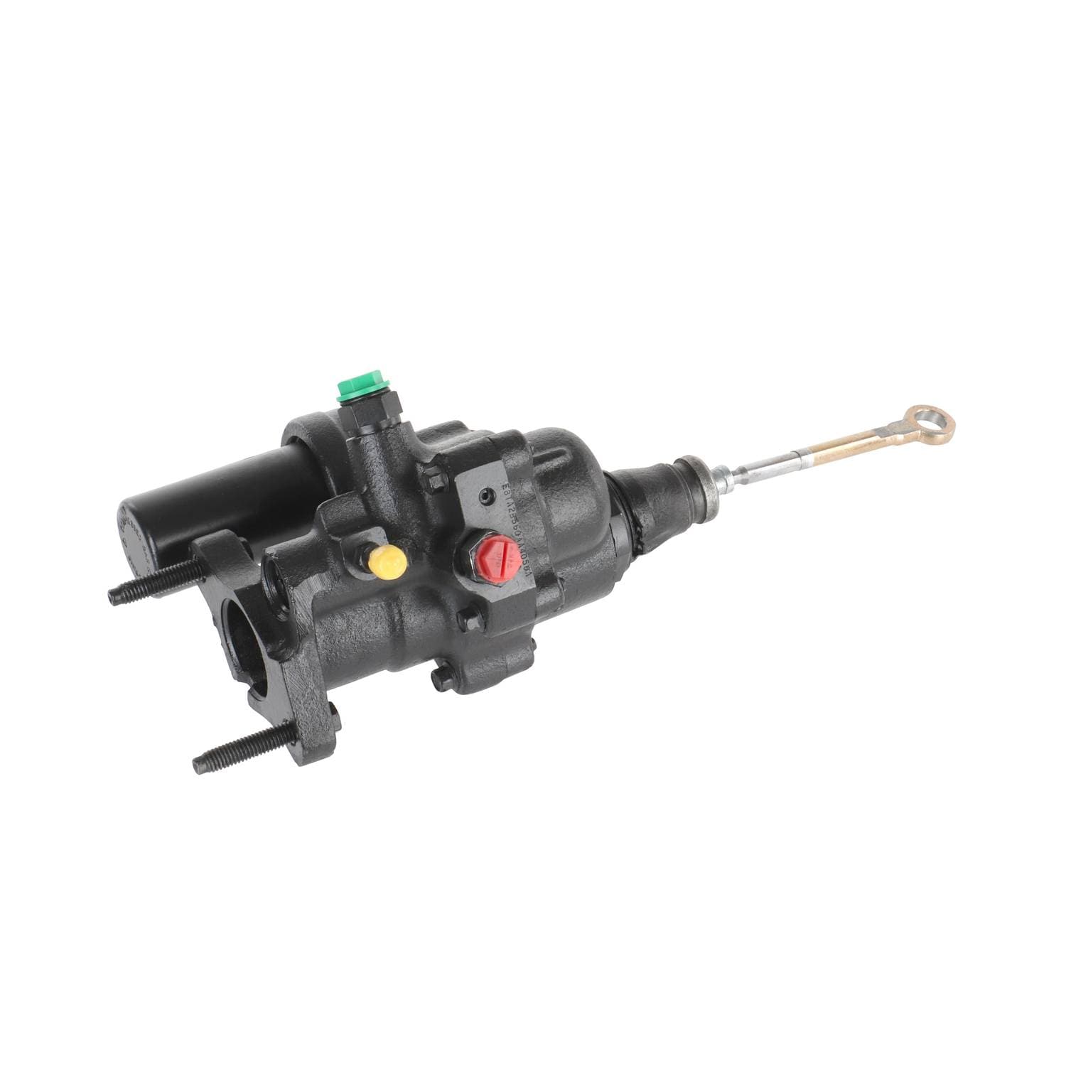 BrakeBest Brakes Power Brake Booster - Remanufactured 527328 | O