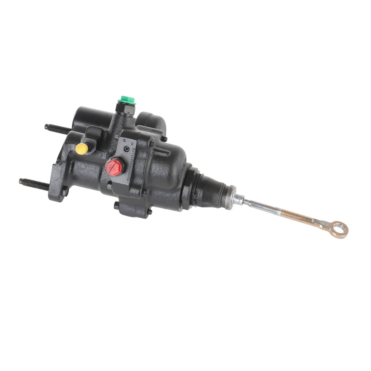 BrakeBest Brakes Power Brake Booster - Remanufactured 527328 | O
