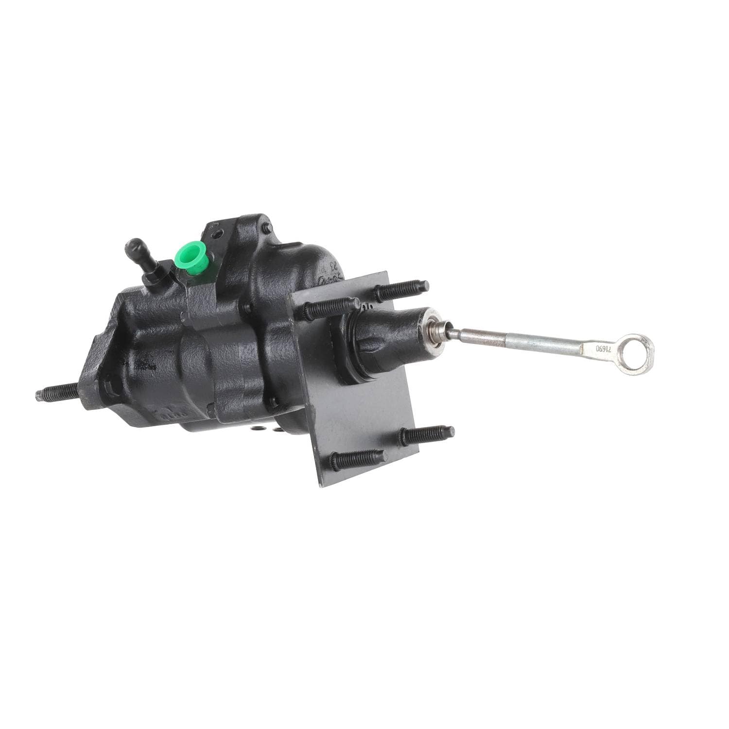 BrakeBest Brakes Power Brake Booster - Remanufactured 527334 | O
