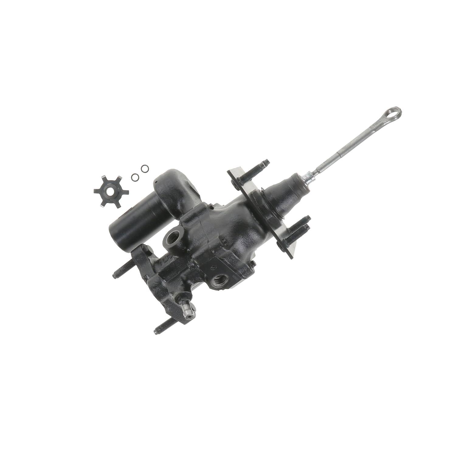 BrakeBest Brakes Power Brake Booster - Remanufactured 527336 | O