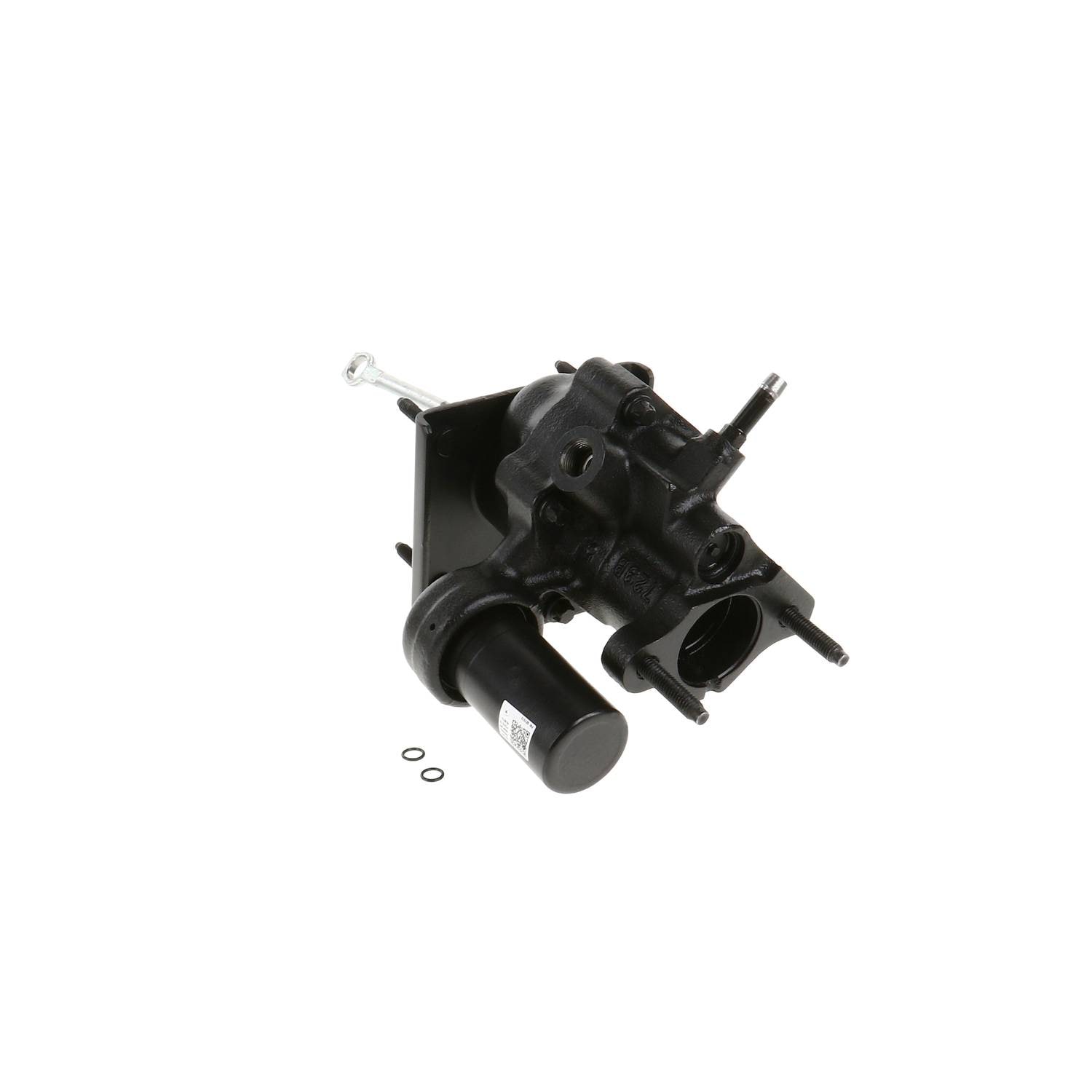 BrakeBest Brakes Power Brake Booster - Remanufactured 527373 | O