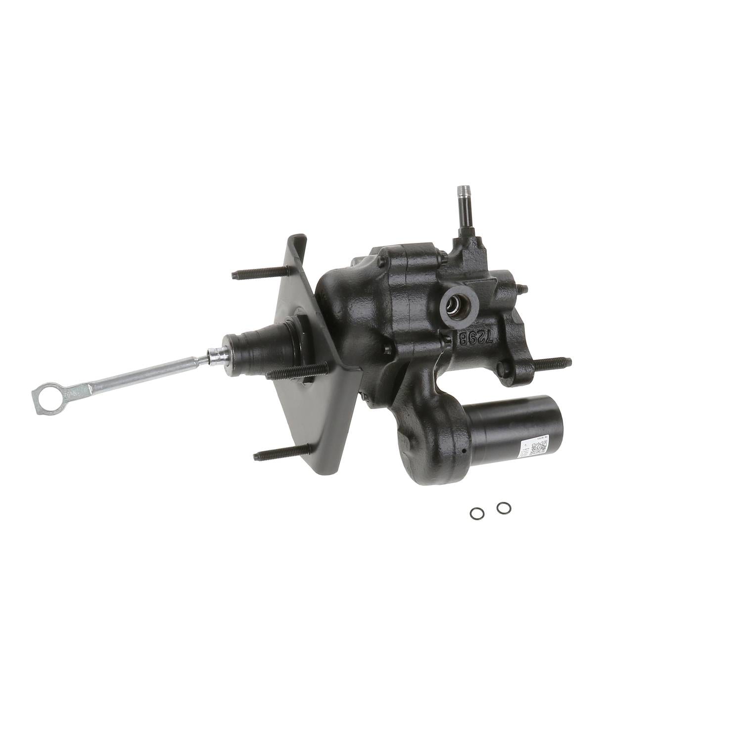 BrakeBest Brakes Power Brake Booster - Remanufactured 527373 | O
