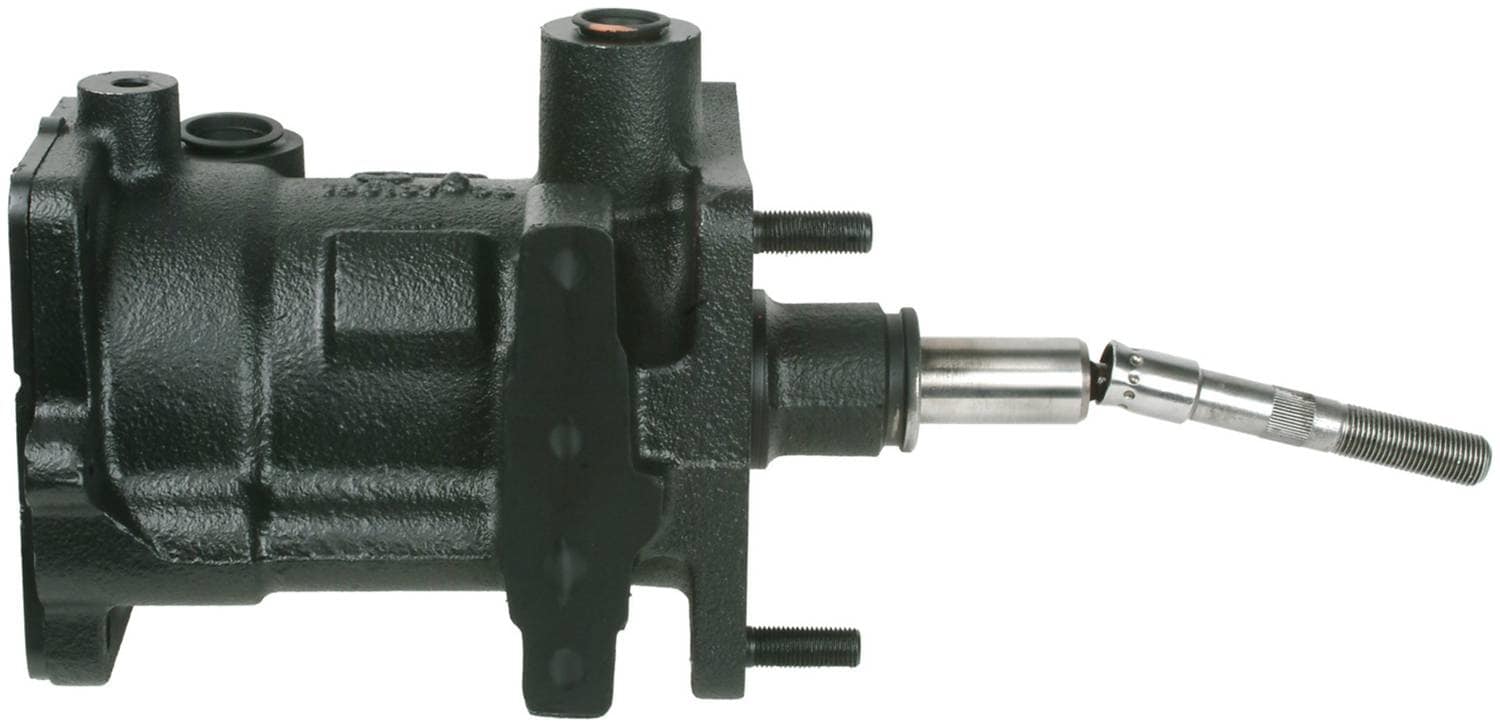 B×2 BrakeBest Brakes Power Brake Booster - Remanufactured 529902 | O