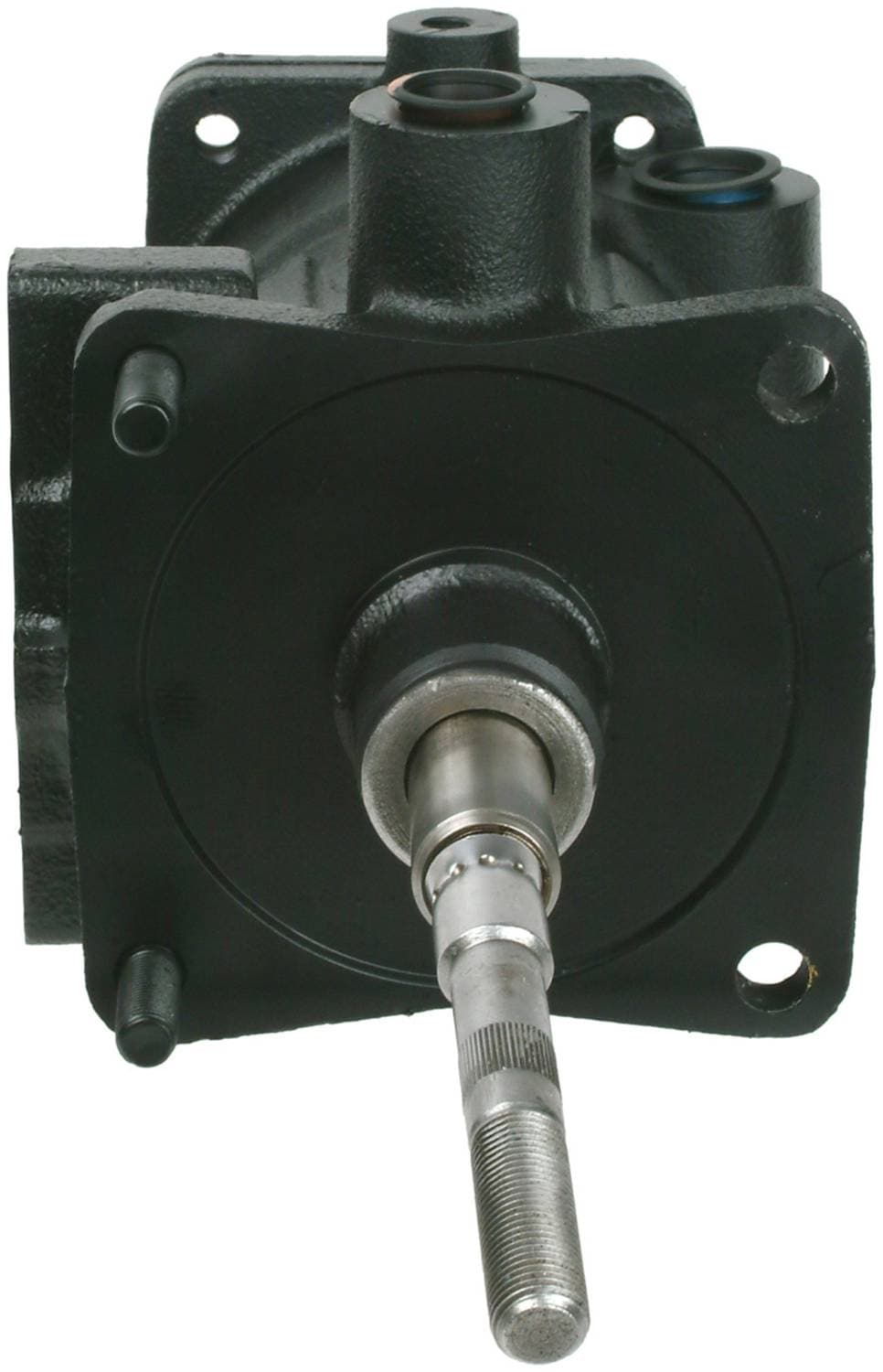 B×2 BrakeBest Brakes Power Brake Booster - Remanufactured 529902 | O