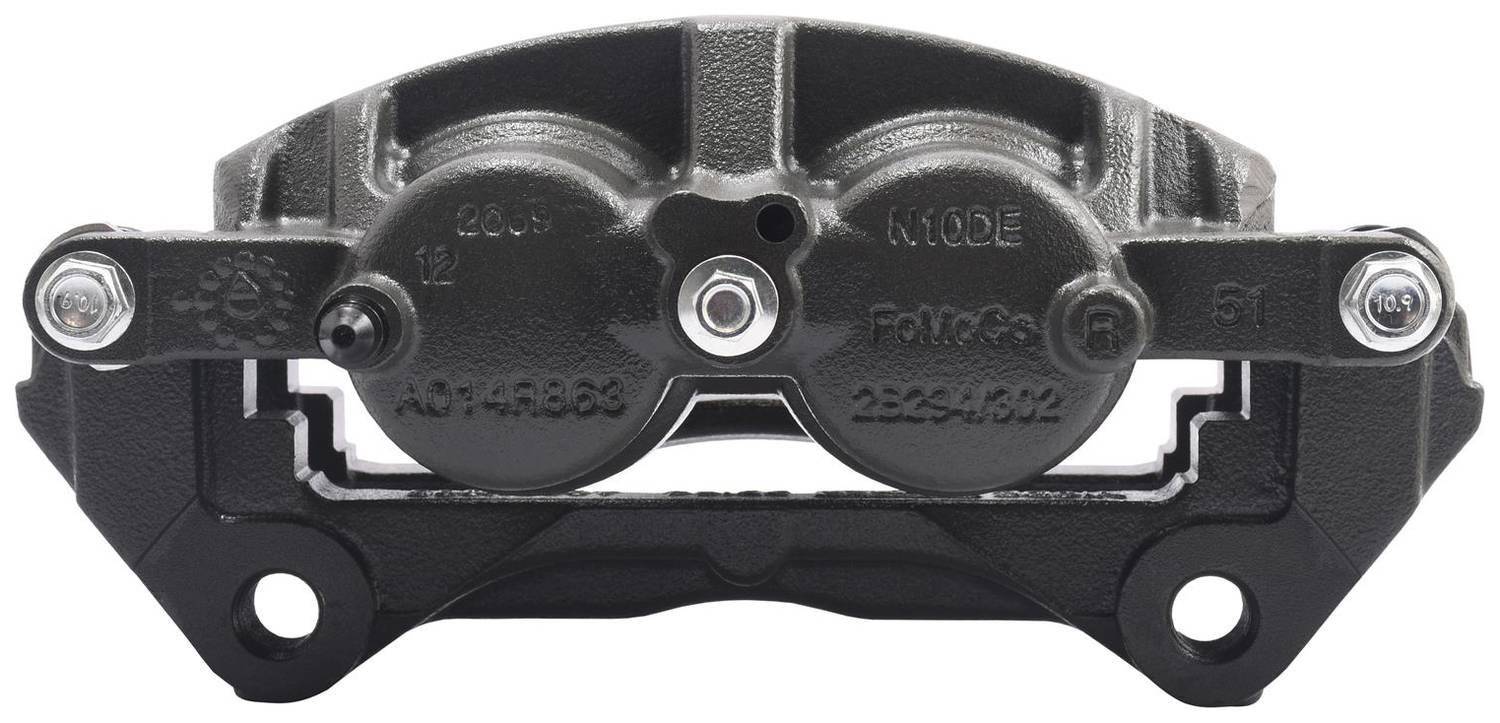 BrakeBest Brake Calipers Brake Caliper - Remanufactured 18B5682