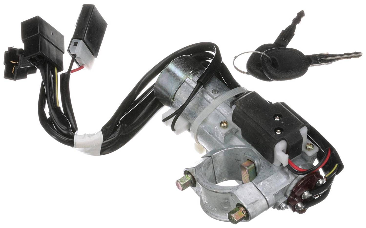 Import Direct Silver Ignition Starter Switch 180227 | O'Reilly
