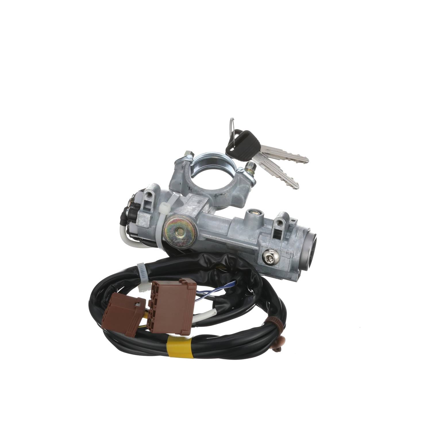 Import Direct Black, Gray Ignition Switch 180462 | O'Reilly Auto Parts