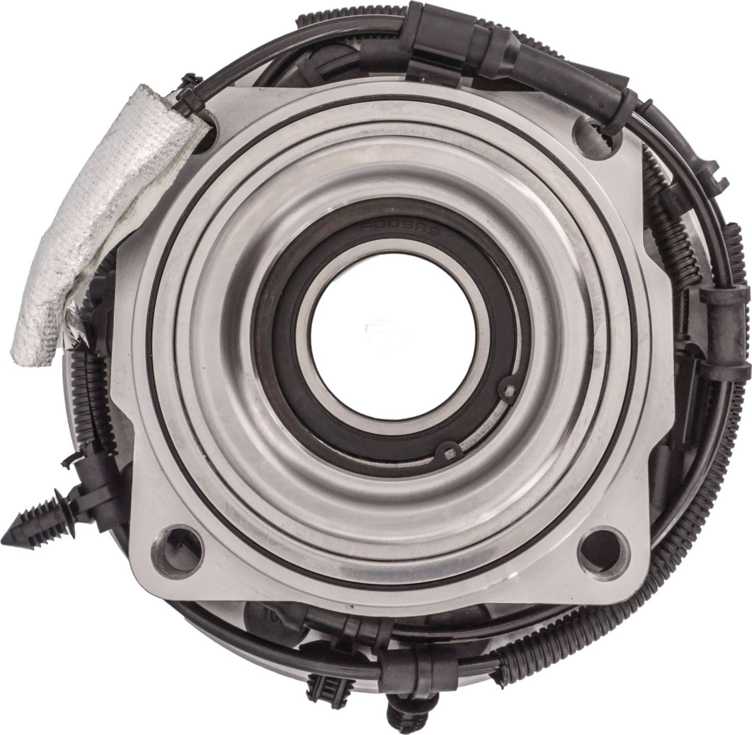 MasterPro Wheel Bearing And Hub Assembly 515184 | O'Reilly Auto Parts