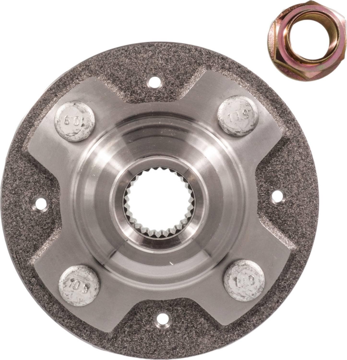 MasterPro Hub Assembly 63046 | O'Reilly Auto Parts