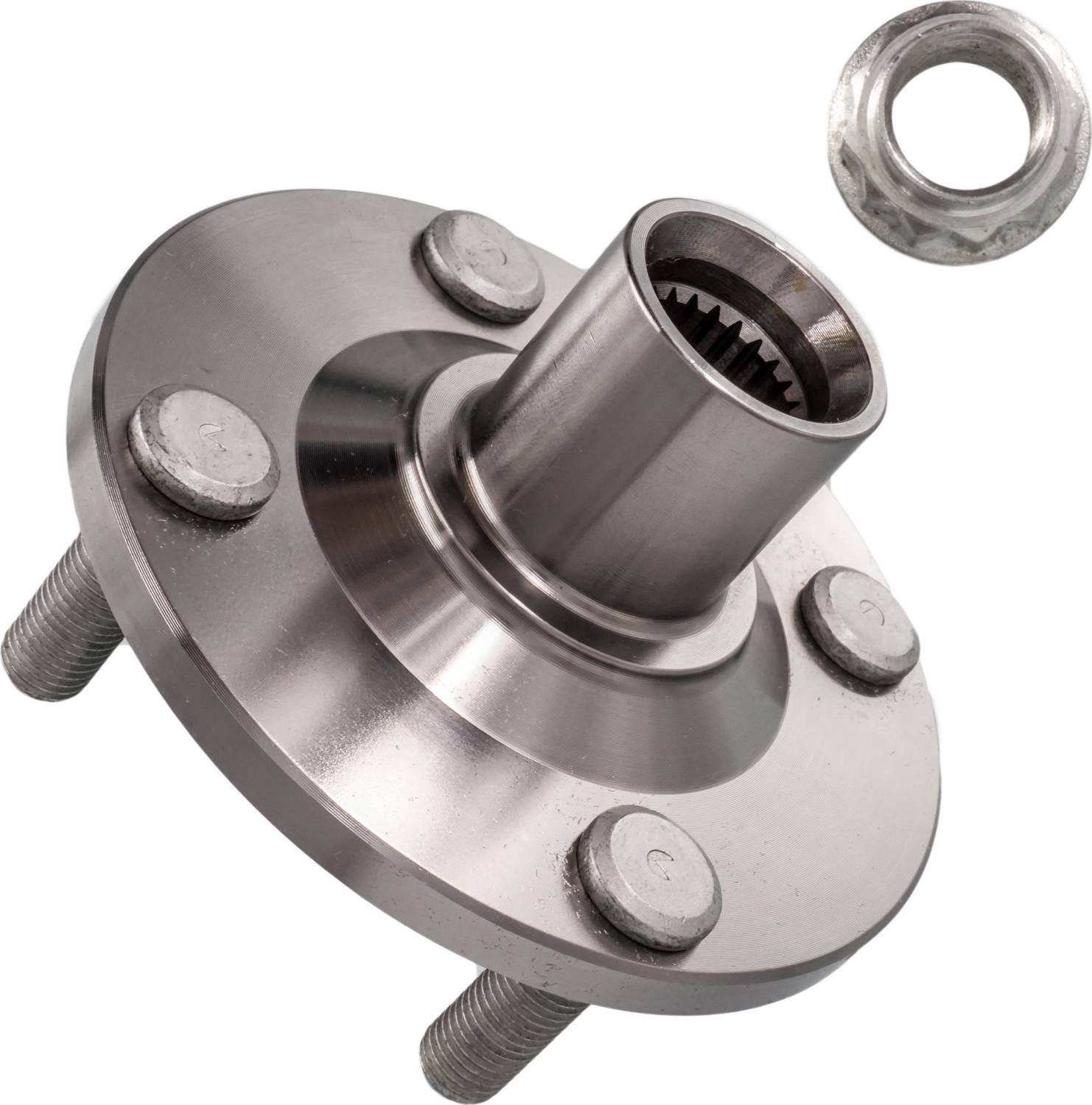 MasterPro Hub Spindle 63099 | O'Reilly Auto Parts