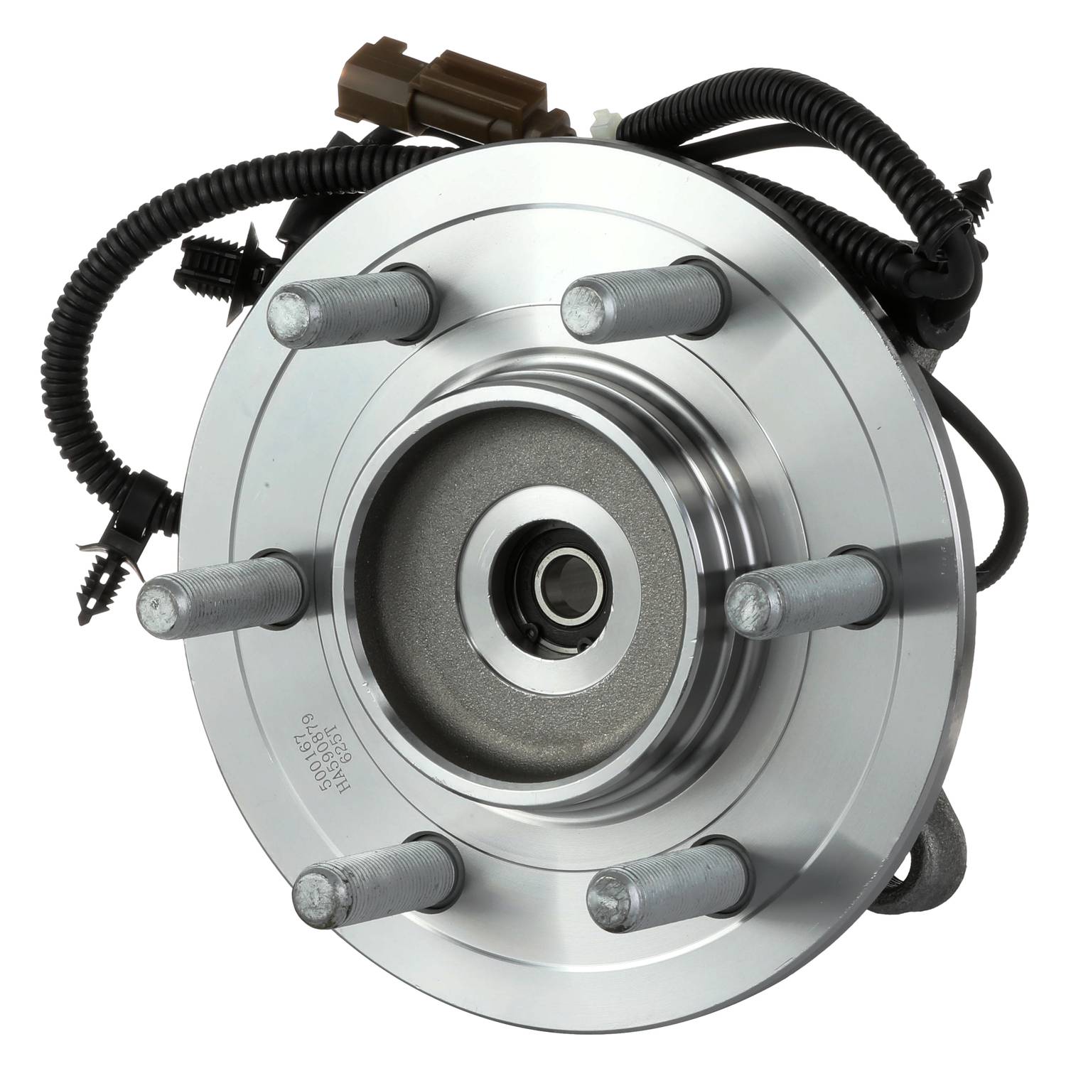 MasterPro Wheel Bearing And Hub Assembly 590879 | O'Reilly Auto Parts