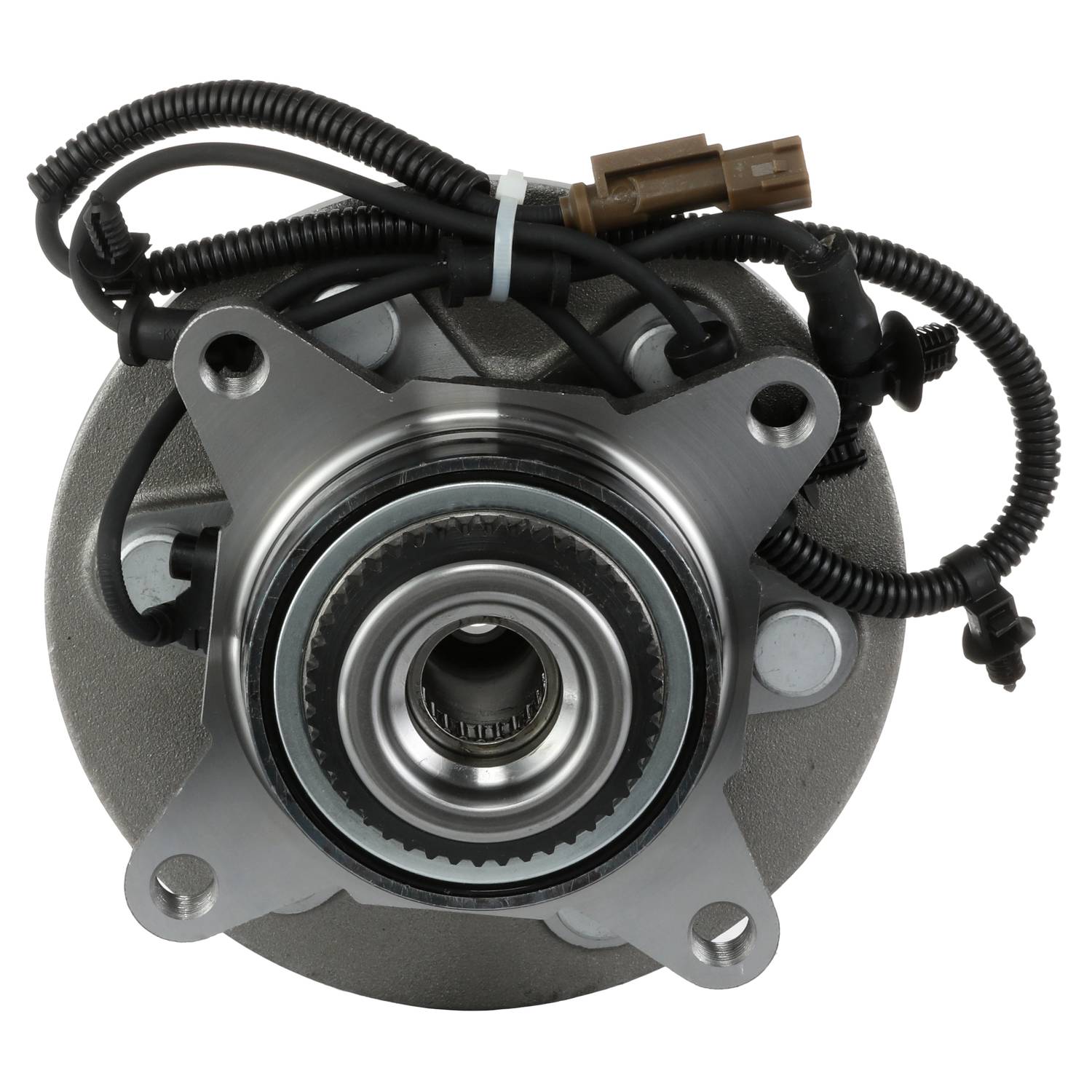 MasterPro Wheel Bearing And Hub Assembly 590879 | O'Reilly Auto Parts