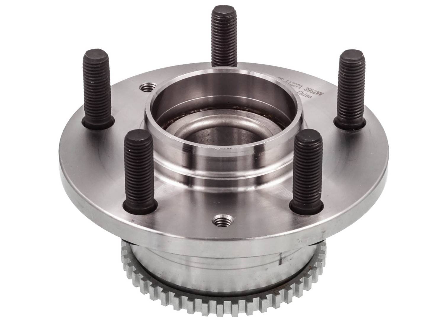 MasterPro Wheel Bearing And Hub Assembly 512271 | O'Reilly Auto Parts