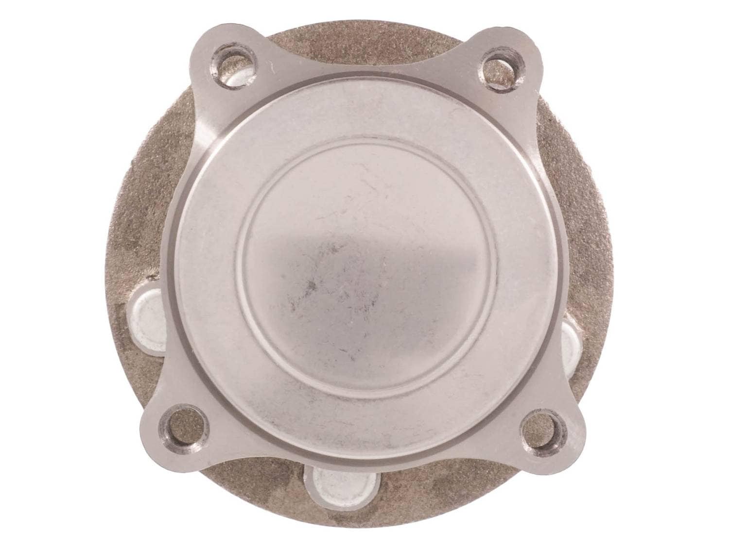 MasterPro Wheel Bearing And Hub Assembly 512589 | O'Reilly Auto Parts
