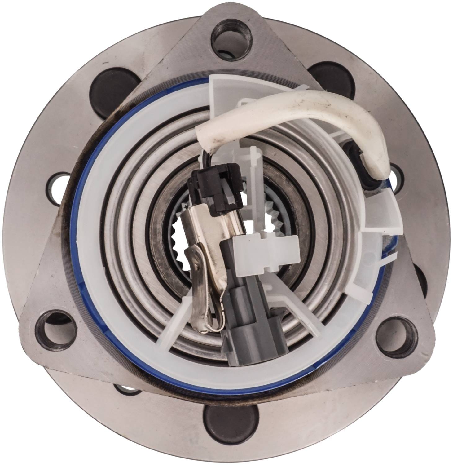 MasterPro Wheel Bearing And Hub Assembly 513137 | O'Reilly Auto Parts