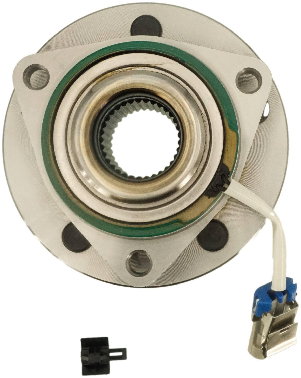MasterPro Hub Assemblies Wheel Bearing and Hub Assembly 513187 | O